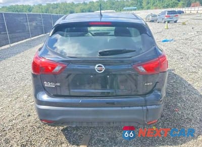 Zdjęcie 6 z 12 samochodu: 2019 NISSAN ROGUE SPORT S VIN:JN1BJ1CR8KW333443 - miniatura