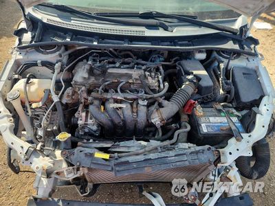 Zdjęcie 11 z 12 samochodu: 2011 TOYOTA COROLLA S VIN:2T1BU4EE8BC732538 - miniatura