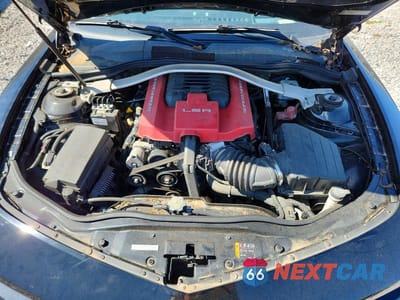 Zdjęcie 11 z 13 samochodu: 2013 CHEVROLET CAMARO ZL1 VIN:2G1FZ1EP8D9806314 - miniatura