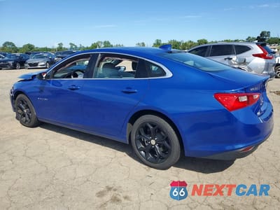 Drugie zdjęcie samochodu z przodu: 2023 CHEVROLET MALIBU LT VIN:1G1ZD5STXPF240785 - miniatura