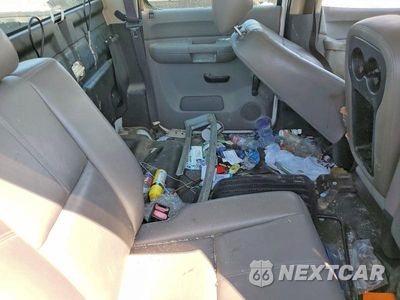 Zdjęcie 10 z 12 samochodu: 2012 CHEVROLET SILVERADO C2500 HEAVY DUTY VIN:1GC1CVCG5CF235836 - miniatura