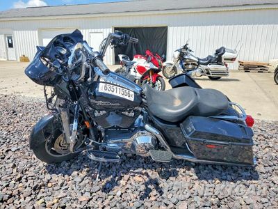 Trzecie zdjęcie samochodu z tyłu: 2006 HARLEY-DAVIDSON FLHXI VIN:1HD1KBW136Y676381 - miniatura
