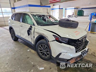 Czwarte zdjęcie samochodu z boku: 2026 HONDA CR-V EXL VIN:2HKRS4H73TH501014 - miniatura