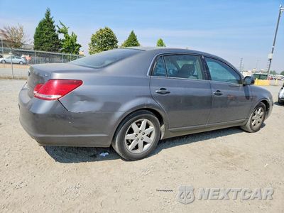 Trzecie zdjęcie samochodu z tyłu: 2006 TOYOTA AVALON XL VIN:4T1BK36B16U145218 - miniatura