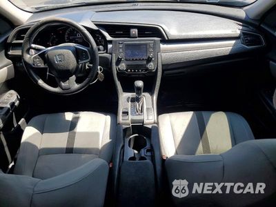 Zdjęcie 8 z 12 samochodu: 2016 HONDA CIVIC LX VIN:19XFC2F50GE048731 - miniatura