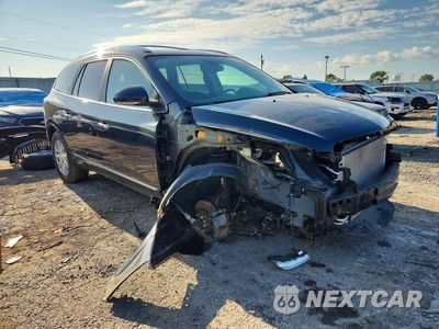 Czwarte zdjęcie samochodu z boku: 2015 BUICK ENCLAVE VIN:5GAKVCKD7FJ104226 - miniatura