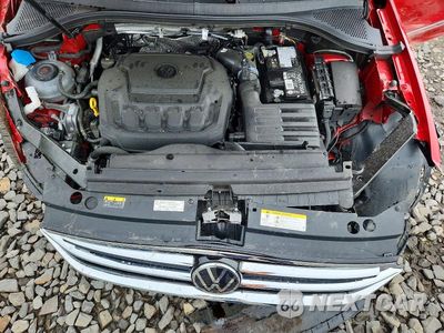 Zdjęcie 11 z 12 samochodu: 2024 VOLKSWAGEN TIGUAN SEL R-LINE BLACK VIN:3VV4B7AX6RM215247 - miniatura