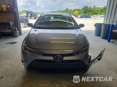 Piąte zdjęcie samochodu w środku: 2023 TOYOTA COROLLA LE VIN:5YFB4MDE5PP075240 - miniatura