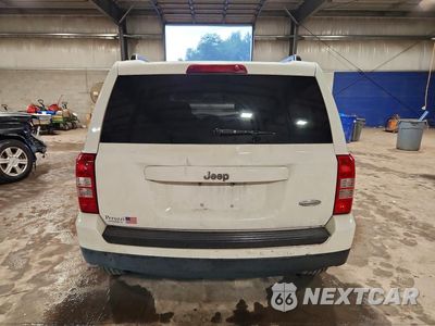 Zdjęcie 6 z 13 samochodu: 2013 JEEP PATRIOT LATITUDE VIN:1C4NJPFAXDD238870 - miniatura