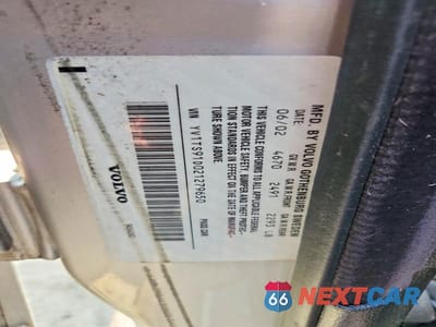 Zdjęcie 12 z 12 samochodu: 2002 VOLVO S80 T6 TURBO VIN:YV1TS91D021279650 - miniatura
