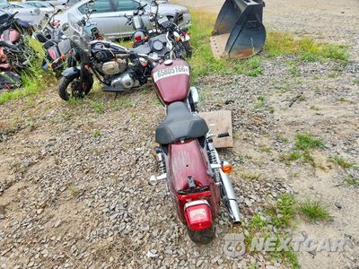 Czwarte zdjęcie samochodu z boku: 2014 HARLEY-DAVIDSON XL883 SUPERLOW VIN:1HD4CR212EC445136 - miniatura
