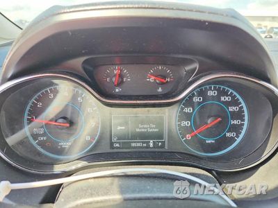 Zdjęcie 9 z 12 samochodu: 2017 CHEVROLET CRUZE LT VIN:1G1BE5SM3H7174809 - miniatura