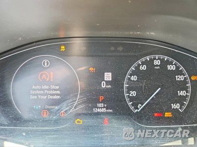 Zdjęcie 9 z 13 samochodu: 2021 HONDA ACCORD SPORT VIN:1HGCV1F3XMA078017 - miniatura