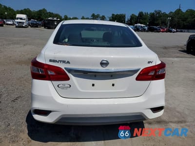 Zdjęcie 6 z 12 samochodu: 2017 NISSAN SENTRA SV VIN:3N1AB7AP3HY217680 - miniatura