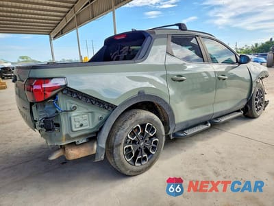 Trzecie zdjęcie samochodu z tyłu: 2023 HYUNDAI SANTA CRUZ SEL PREMIUM VIN:5NTJDDAF7PH071634 - miniatura
