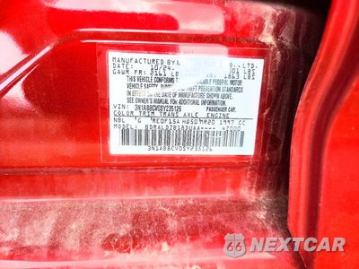Zdjęcie 13 z 13 samochodu: 2025 NISSAN SENTRA SV VIN:3N1AB8CV0SY235126 - miniatura