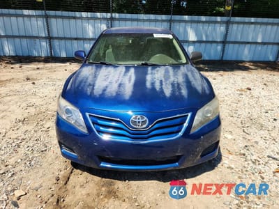 Piąte zdjęcie samochodu w środku: 2010 TOYOTA CAMRY BASE VIN:4T1BF3EK7AU531706 - miniatura