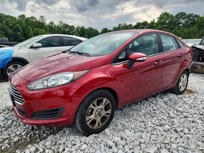 2016 FORD FIESTA SE 3FADP4BJ1GM135382 - główne zdjęcie licytacji z USA - miniatura