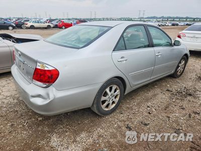 Trzecie zdjęcie samochodu z tyłu: 2006 TOYOTA CAMRY XLE V6 VIN:4T1BF30K26U113035 - miniatura