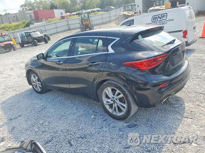 Drugie zdjęcie samochodu z przodu: 2017 INFINITI QX30 BASE VIN:SJKCH5CP3HA033847 - miniatura