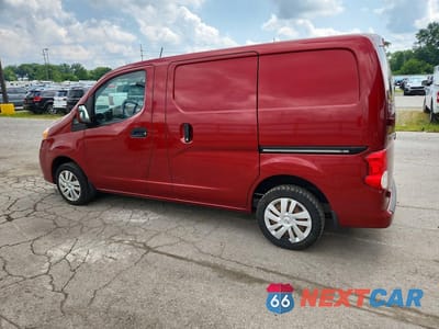 Drugie zdjęcie samochodu z przodu: 2019 NISSAN NV200 SV VIN:3N6CM0KN8KK700142 - miniatura