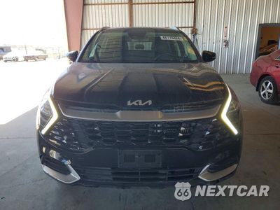 Piąte zdjęcie samochodu w środku: 2024 KIA SPORTAGE EX VIN:KNDPVCDG2R7154996 - miniatura