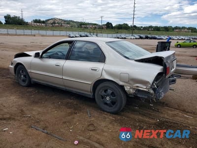 Drugie zdjęcie samochodu z przodu: 1997 HONDA ACCORD 4D SE VIN:1HGCD5603VA062498 - miniatura