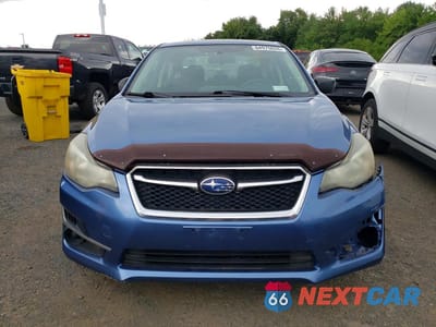Piąte zdjęcie samochodu w środku: 2015 SUBARU IMPREZA VIN:JF1GJAA64FG014042 - miniatura
