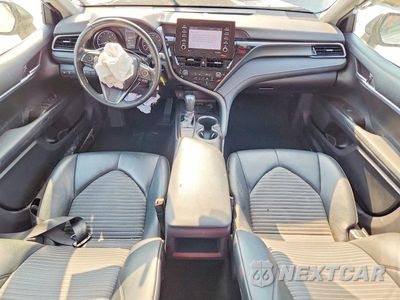 Zdjęcie 8 z 13 samochodu: 2023 TOYOTA CAMRY SE VIN:4T1G11AK1PU088427 - miniatura