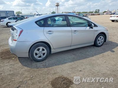 Trzecie zdjęcie samochodu z tyłu: 2010 TOYOTA PRIUS II VIN:JTDKN3DU8A0045620 - miniatura