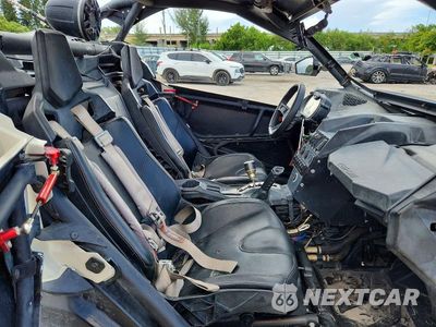 Zdjęcie 6 z 10 samochodu: 2019 CAN-AM MAVERICK X3 UTILITY VEHICLE VIN:3JBVGAY4XKK002786 - miniatura