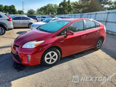 2013 TOYOTA PRIUS THREE JTDKN3DU8D0342696 - główne zdjęcie licytacji z USA - miniatura