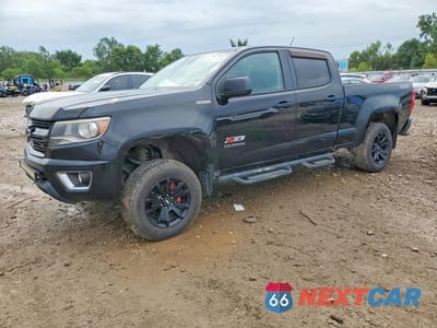 2016 CHEVROLET COLORADO Z71 1GCPTDE11G1264413 - główne zdjęcie licytacji z USA - miniatura