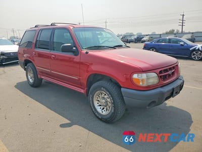 Czwarte zdjęcie samochodu z boku: 1999 FORD EXPLORER VIN:1FMDU34X8XZB06194 - miniatura