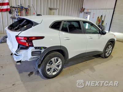 Trzecie zdjęcie samochodu z tyłu: 2026 CHEVROLET TRAX LS VIN:KL77LFEP7TC094313 - miniatura