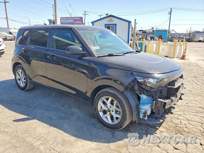 Czwarte zdjęcie samochodu z boku: 2023 KIA SOUL LX VIN:KNDJ23AUXP7840452 - miniatura