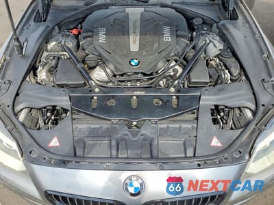Zdjęcie 11 z 12 samochodu: 2013 BMW 650 XI VIN:WBA6B4C51DDG67693 - miniatura