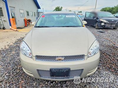 Piąte zdjęcie samochodu w środku: 2012 CHEVROLET IMPALA LT VIN:2G1WB5E31C1199324 - miniatura