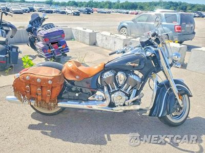 2014 INDIAN MOTORCYCLE CO. CHIEF VINTAGE 56KCCVAA5E3317264 - główne zdjęcie licytacji z USA - miniatura