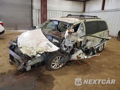 2014 DODGE GRAND CARAVAN SXT 2C4RDGCG0ER252633 - główne zdjęcie licytacji z USA - miniatura