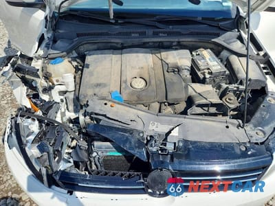 Zdjęcie 11 z 12 samochodu: 2012 VOLKSWAGEN JETTA SE VIN:3VWDX7AJ5CM079693 - miniatura