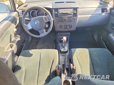 Zdjęcie 8 z 12 samochodu: 2011 NISSAN VERSA 1.8 S VIN:3N1BC1CP1BL426190 - miniatura