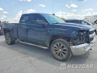 Czwarte zdjęcie samochodu z boku: 2016 CHEVROLET SILVERADO K1500 LT VIN:1GCVKREH2GZ162821 - miniatura