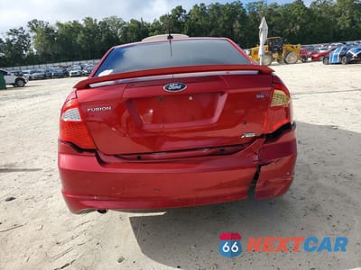 Zdjęcie 6 z 12 samochodu: 2010 FORD FUSION SE VIN:3FAHP0HG1AR349952 - miniatura