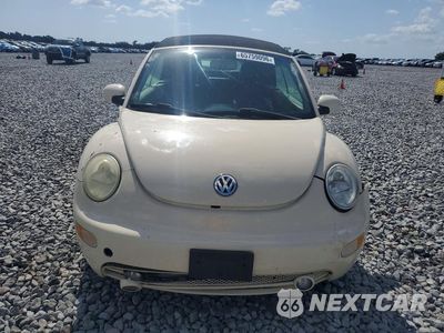 Piąte zdjęcie samochodu w środku: 2005 VOLKSWAGEN NEW BEETLE GLS VIN:3VWCM31Y05M354464 - miniatura