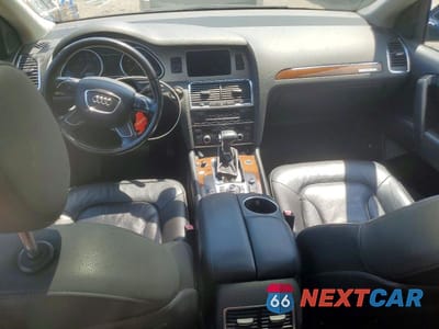 Zdjęcie 8 z 12 samochodu: 2012 AUDI Q7 PREMIUM PLUS VIN:WA1LMAFE9CD009765 - miniatura
