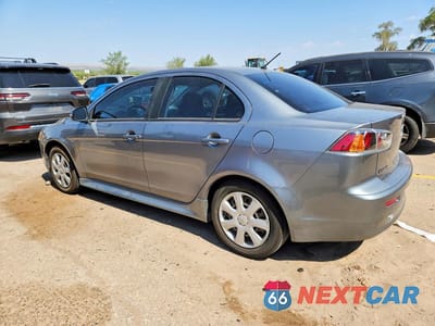 Drugie zdjęcie samochodu z przodu: 2015 MITSUBISHI LANCER ES VIN:JA32U2FU0FU011034 - miniatura