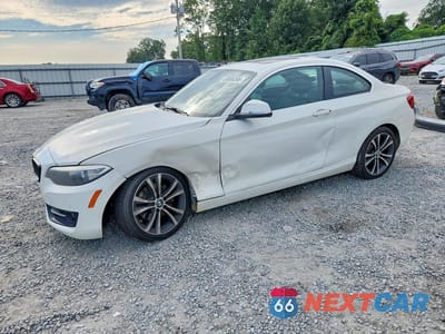2017 BMW 2ER 230I WBA2F9C53HV664419 - główne zdjęcie licytacji z USA - miniatura