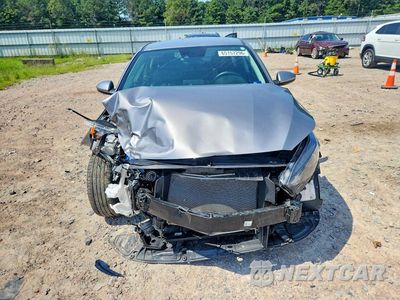 Piąte zdjęcie samochodu w środku: 2024 KIA FORTE LXS VIN:3KPF24AD0RE828230 - miniatura