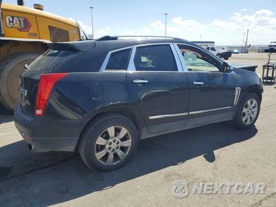 Trzecie zdjęcie samochodu z tyłu: 2014 CADILLAC SRX VIN:3GYFNEE36ES520984 - miniatura